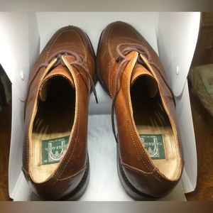 Mens Leather Shoes by Cable & Co. - 9.5